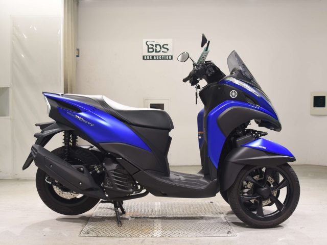 Yamaha TRICITY MW155A 2018