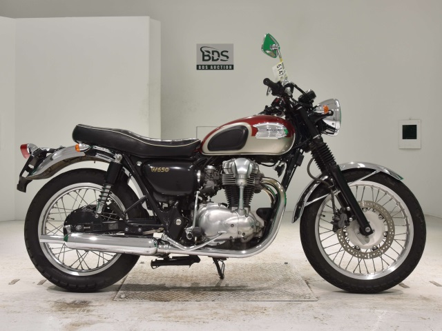 Kawasaki W650 2006