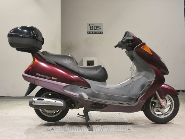 Honda FORESIGHT SE 1999