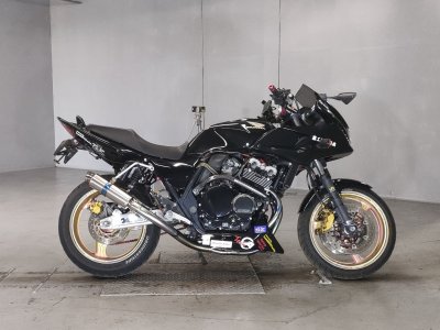 Honda CB400SFV 2006
