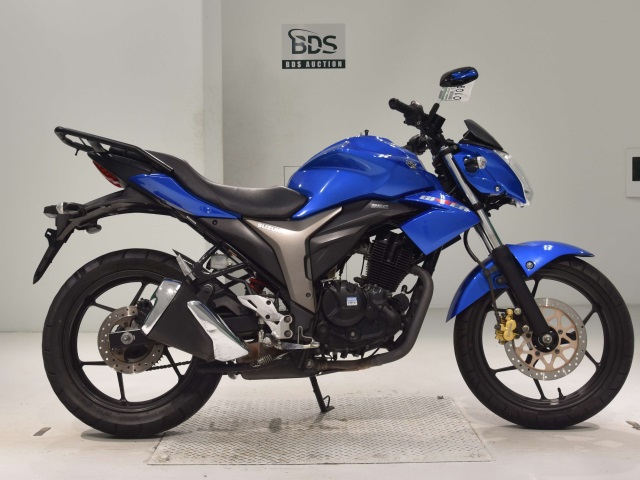 Suzuki GIXXER150