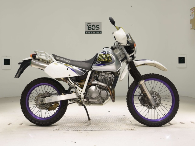 Suzuki DJEBEL250XC 1998