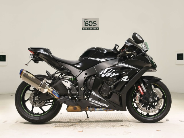 Kawasaki ZX-10RR 2017