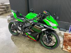 Kawasaki NINJA ZX-25R KRT 2021
