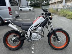 Yamaha TRICKER 2018