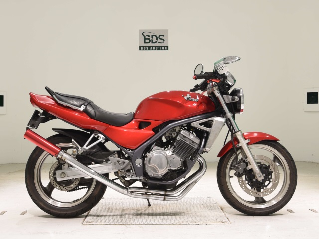 Kawasaki BALIUS ZR250 1991