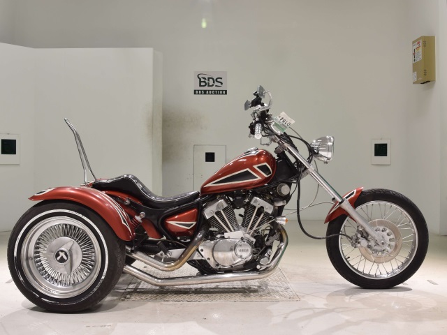 Yamaha VIRAGO XV250