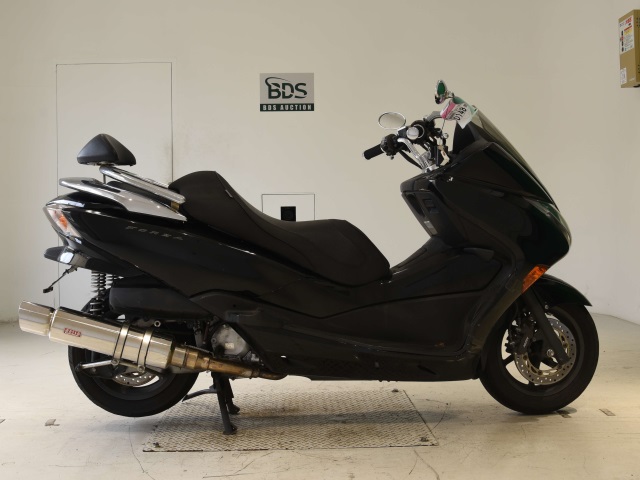 Honda FORZA Z 2011