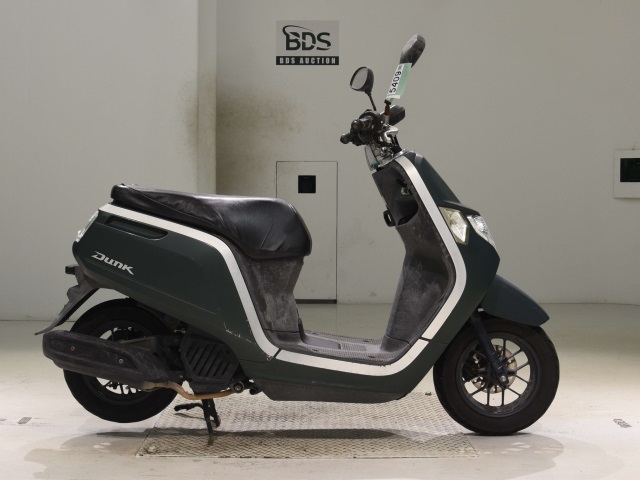 Honda DUNK 2014