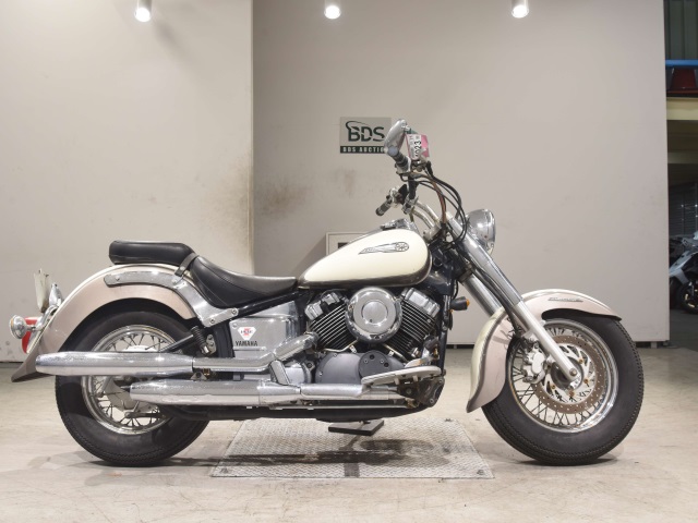 Yamaha DRAGSTAR XVS400 2005