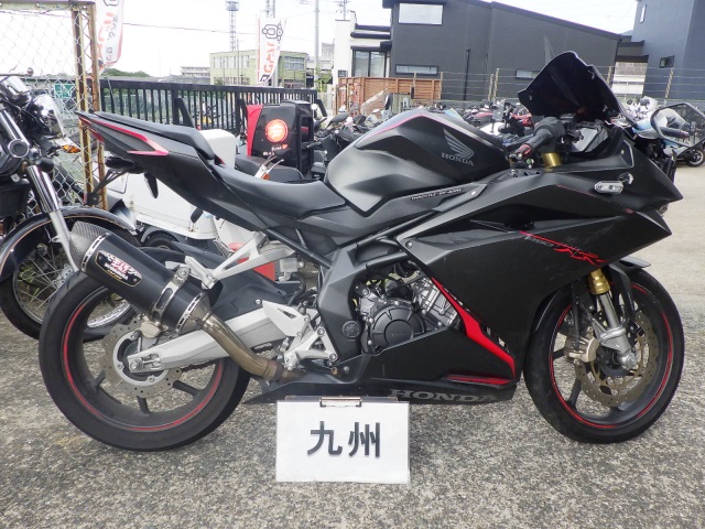 Honda CBR250RRA 2019