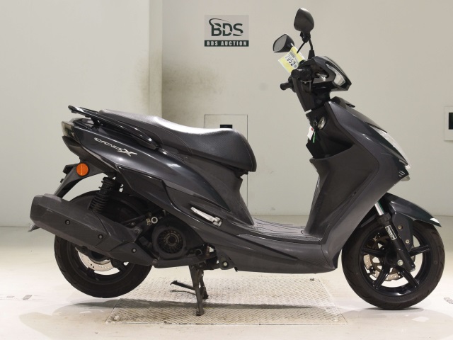 Yamaha CYGNUS125XSR 2017