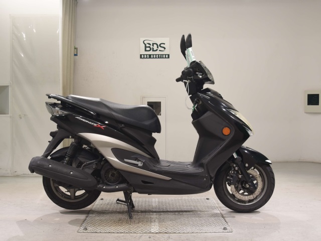 Yamaha CYGNUS125XSR 2013