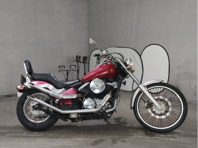 Kawasaki VULCAN400 CUSTOM 1995