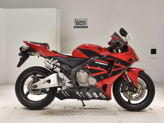 Honda CBR600RR 2005