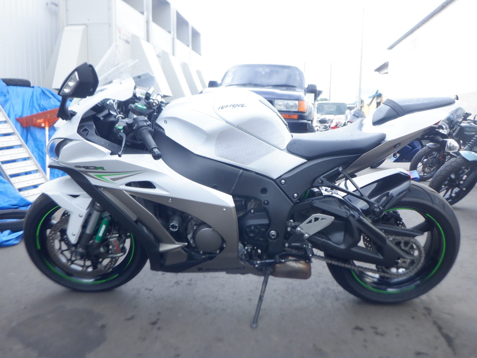 Kawasaki NINJA ZX-10RA 2018