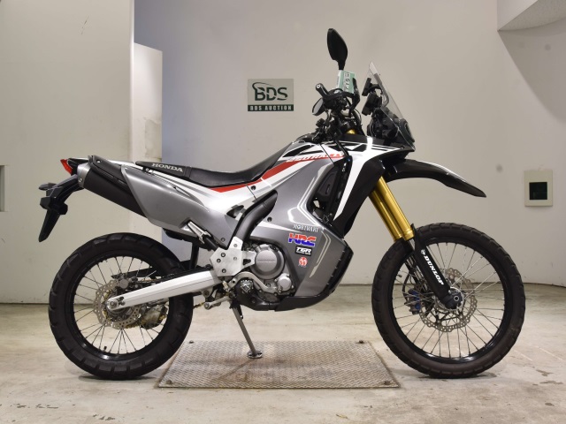 Honda CRF250LA RALLY 2018