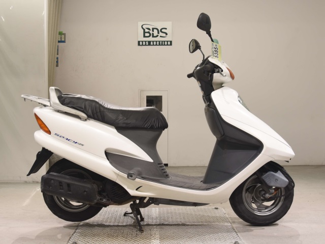 Honda SPACY125 2007