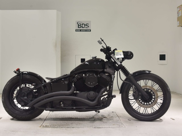 Yamaha DRAGSTAR XVS400 1998