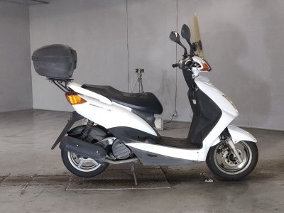Yamaha CYGNUS125X 2004