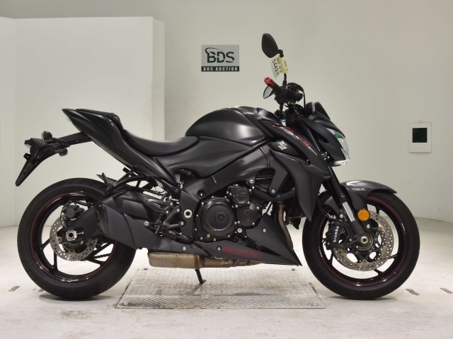 Suzuki GSX-S1000 2018