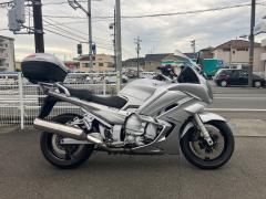Yamaha FJR1300 2017