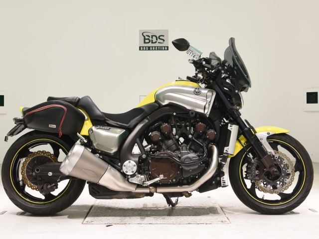 Yamaha V-MAX1700 2009