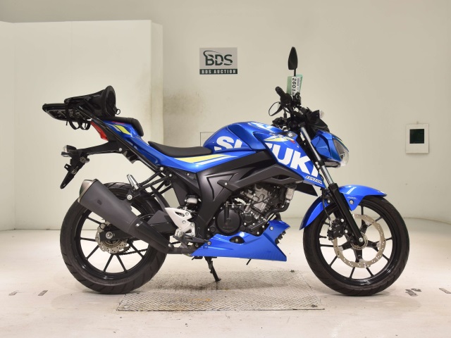 Suzuki GSX-S125