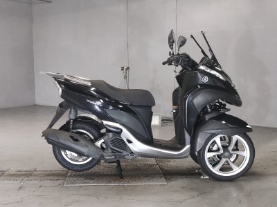 Yamaha TRICITY 125 2015
