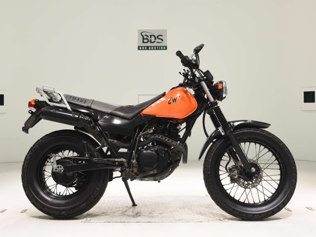 Yamaha TW225 2003