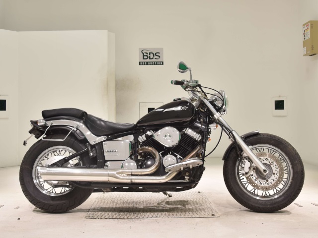 Yamaha DRAGSTAR XVS400 2000