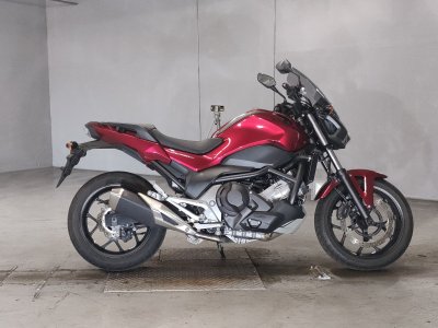 Honda NC750SD 2019
