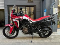 Honda AFRICATWIN CRF1000L 2018