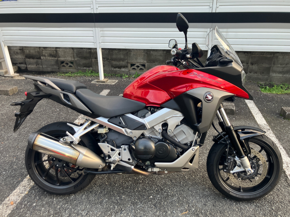 Honda VFR800X CROSSRUNNER 2015