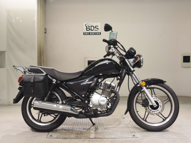 Honda CBF125 2021