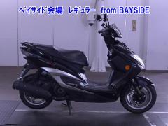 Yamaha CYGNUS125X 2013