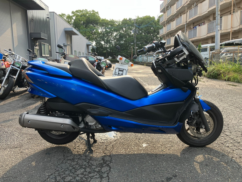 Honda FORZA Z 2011