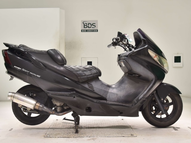 Suzuki SKYWAVE 250S