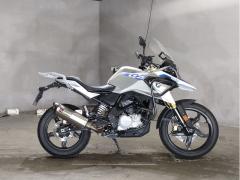 BMW G310GS 2018