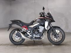 Honda CB400X 2021