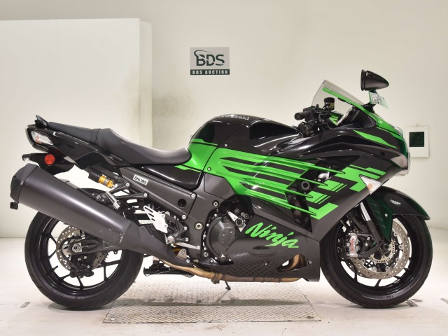 Kawasaki NINJA ZX-14R 2020