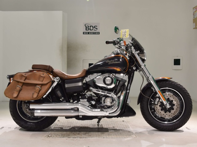 HD FAT BOB FXDF1580 2009