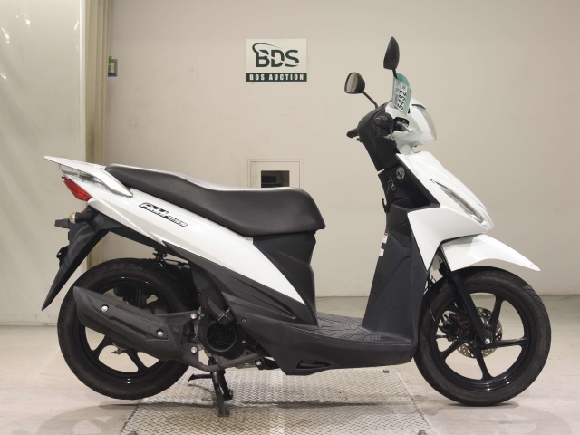 Suzuki ADDRESS V110