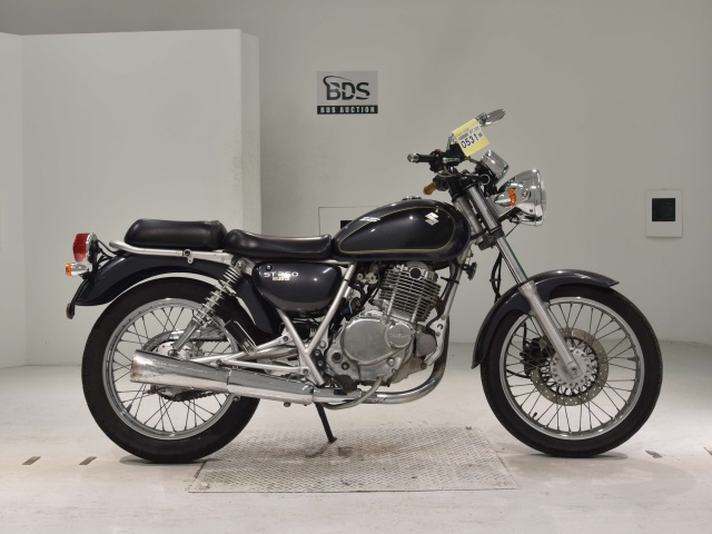 Suzuki ST250E 2011