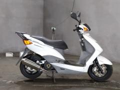 Yamaha CYGNUS125X 2007