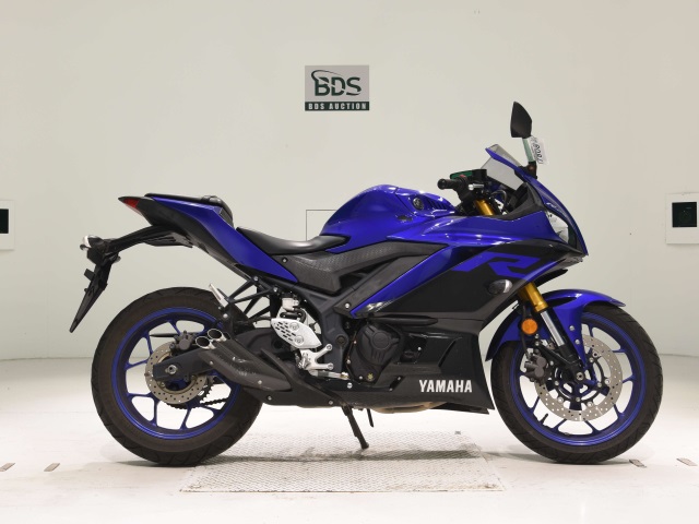 Yamaha YZF-R25 2019