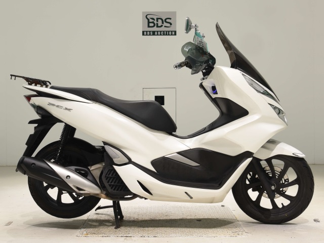 Honda PCX125-3 2018