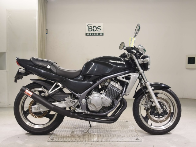Kawasaki BALIUS ZR250 1992