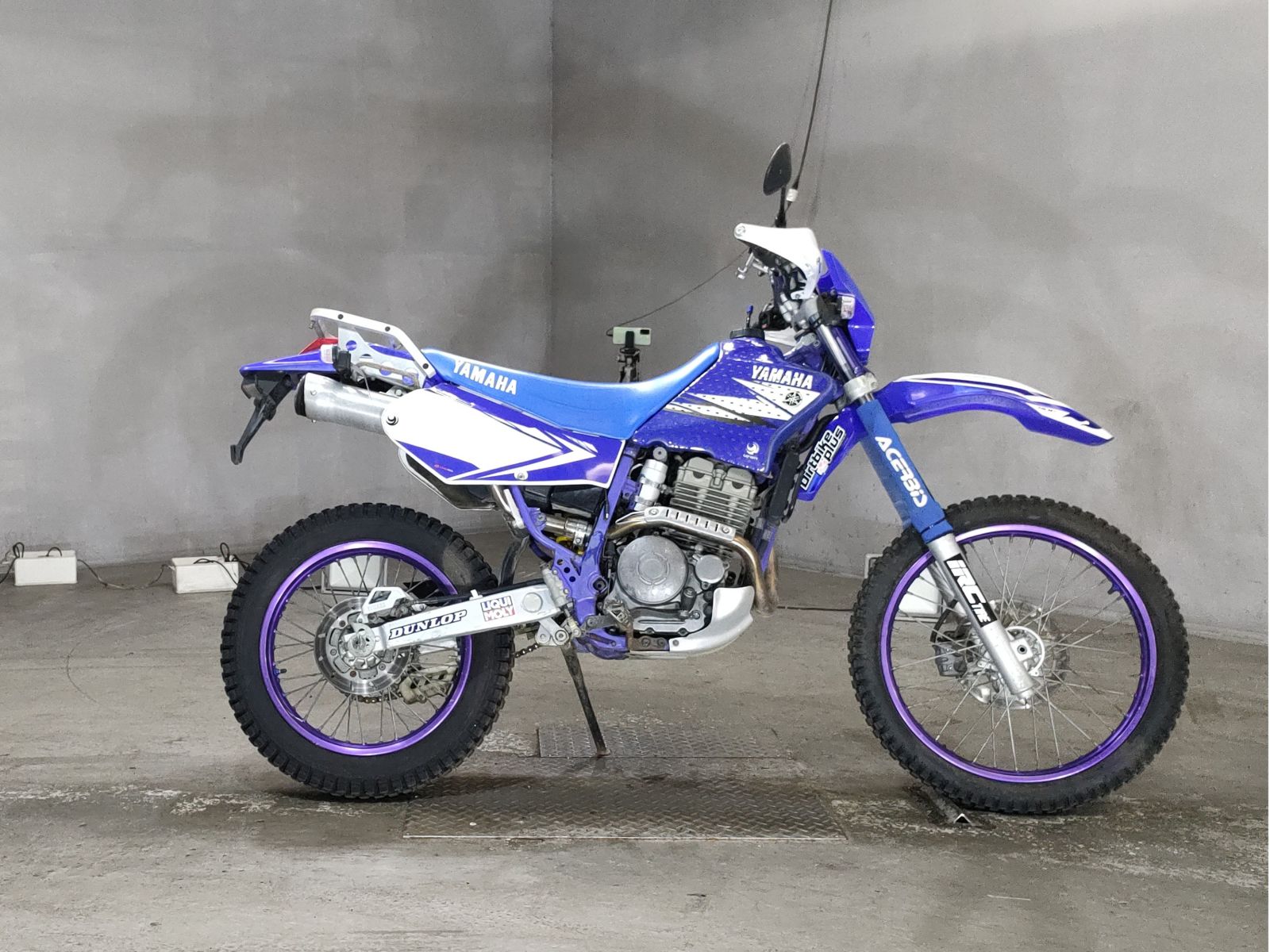 Yamaha TT250R 1993