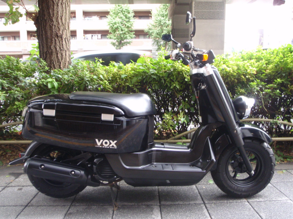 Yamaha VOX 2006